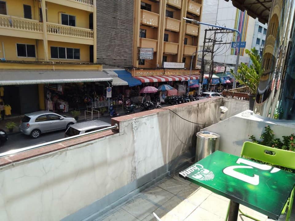 Cathay Guesthouse Hat Yai Zewnętrze zdjęcie