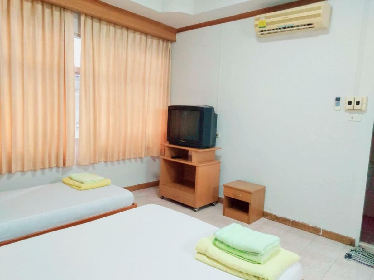 Cathay Guesthouse Hat Yai Zewnętrze zdjęcie
