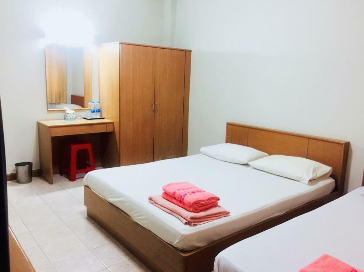 Cathay Guesthouse Hat Yai Zewnętrze zdjęcie