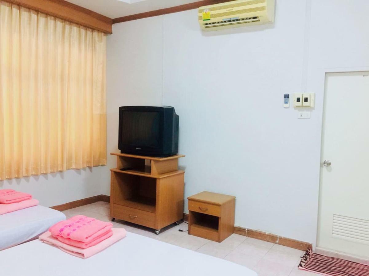 Cathay Guesthouse Hat Yai Zewnętrze zdjęcie